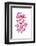 Crazy In Love - Tommy Human Cartoon Print-Tommy Human-Framed Giclee Print