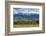 Crazy Mountains near Wilsall, Montana.-Alan Majchrowicz-Framed Photographic Print