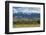 Crazy Mountains near Wilsall, Montana.-Alan Majchrowicz-Framed Photographic Print