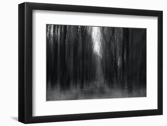 Creaking Darkness-Jacob Berghoef-Framed Photographic Print