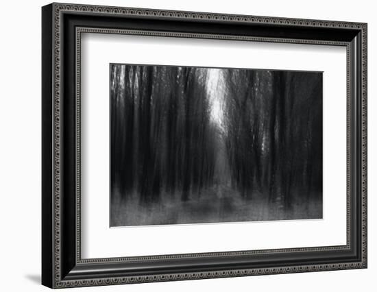 Creaking Darkness-Jacob Berghoef-Framed Photographic Print