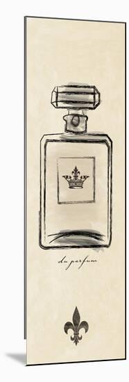 Cream Du Parfum II-Piper Ballantyne-Mounted Art Print