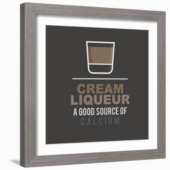 Cream Liqueur-mip1980-Framed Giclee Print