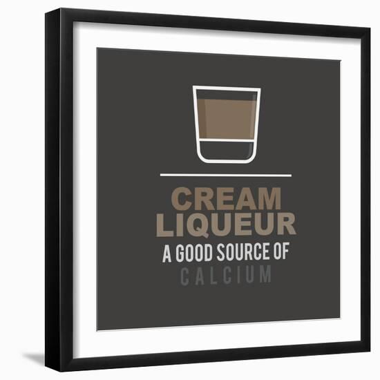 Cream Liqueur-mip1980-Framed Giclee Print