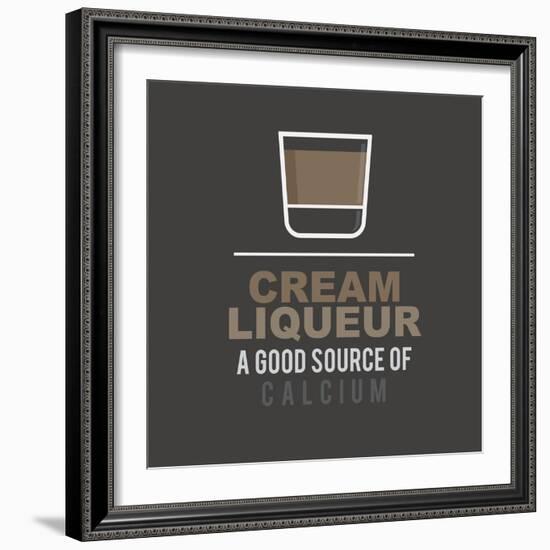 Cream Liqueur-mip1980-Framed Giclee Print