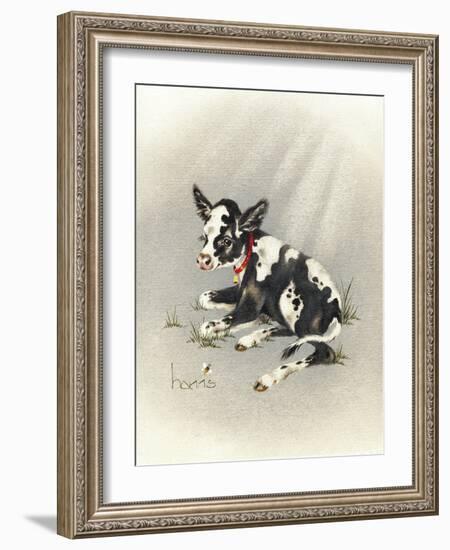 Cream of the Crop-Peggy Harris-Framed Giclee Print