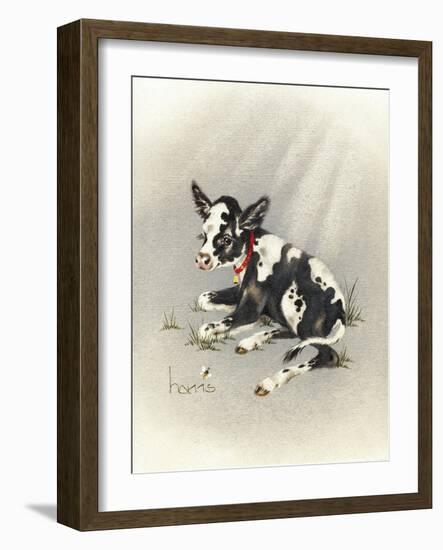 Cream of the Crop-Peggy Harris-Framed Giclee Print