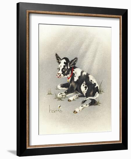Cream of the Crop-Peggy Harris-Framed Giclee Print