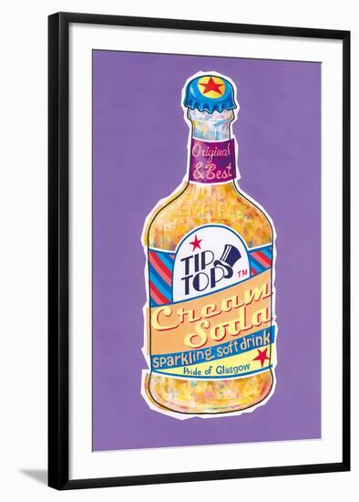 Cream Soda-Duncan Wilson-Framed Giclee Print