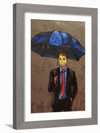 Create Your Day-Rock Demarco-Framed Giclee Print