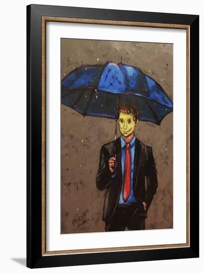 Create Your Day-Rock Demarco-Framed Giclee Print