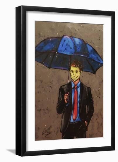 Create Your Day-Rock Demarco-Framed Giclee Print