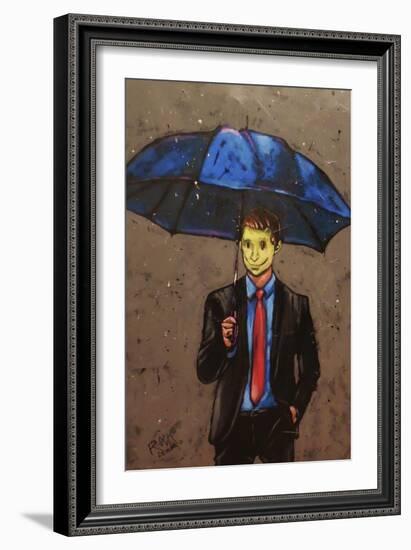 Create Your Day-Rock Demarco-Framed Giclee Print