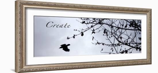 Create-Nicole Katano-Framed Photo