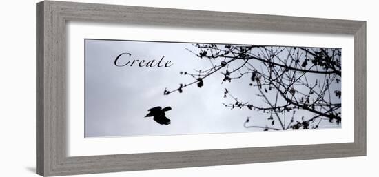 Create-Nicole Katano-Framed Photo