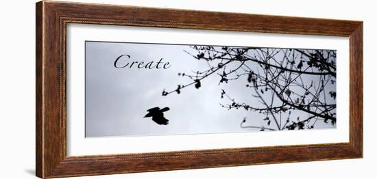 Create-Nicole Katano-Framed Photo