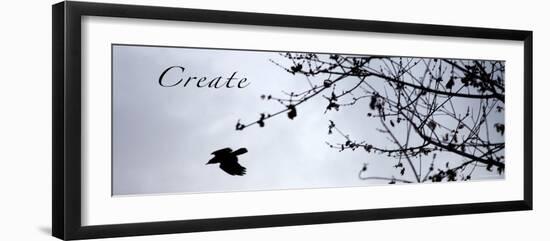 Create-Nicole Katano-Framed Photo