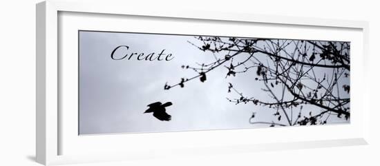 Create-Nicole Katano-Framed Photo