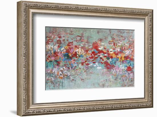 Creating Memories-Amy Donaldson-Framed Art Print