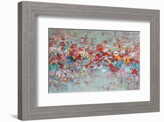 Creating Memories-Amy Donaldson-Framed Art Print