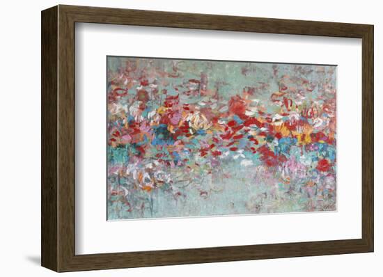 Creating Memories-Amy Donaldson-Framed Art Print