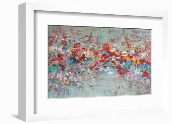 Creating Memories-Amy Donaldson-Framed Art Print