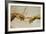 Creation of Adam Detail-Michelangelo Buonarroti-Framed Art Print