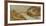 Creation of Adam-Michelangelo Buonarroti-Framed Art Print