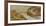 Creation of Adam-Michelangelo Buonarroti-Framed Art Print