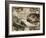 Creation of Adam-Michelangelo Buonarroti-Framed Giclee Print