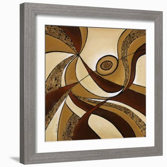 Creation of EA III-Vessela G.-Framed Giclee Print