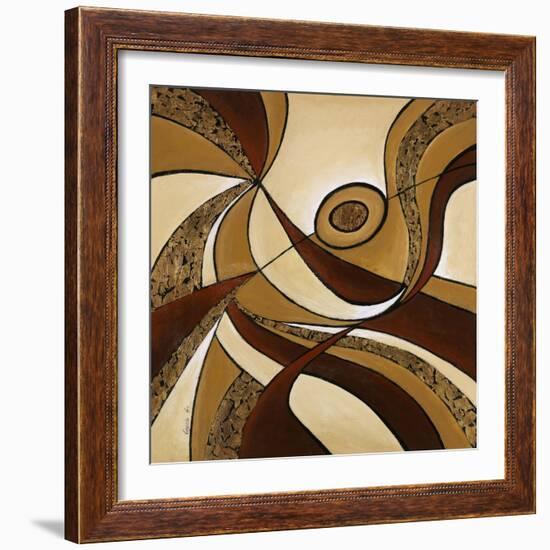 Creation of EA III-Vessela G.-Framed Giclee Print