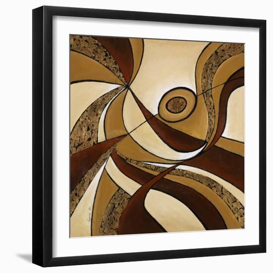 Creation of EA III-Vessela G.-Framed Giclee Print