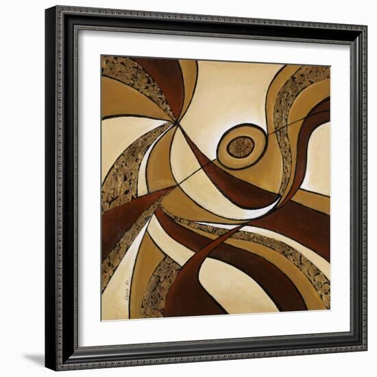 Creation of EA III-Vessela G.-Framed Giclee Print