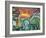 Creation of Music-Martin Nasim-Framed Giclee Print