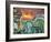 Creation of Music-Martin Nasim-Framed Giclee Print