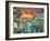 Creation of Music-Martin Nasim-Framed Giclee Print