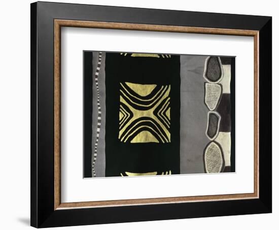 Creation-Dominique Gaudin-Framed Giclee Print