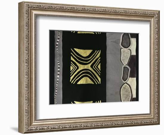 Creation-Dominique Gaudin-Framed Art Print