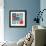 Creative Icons-venimo-Framed Premium Giclee Print displayed on a wall