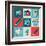 Creative Icons-venimo-Framed Premium Giclee Print