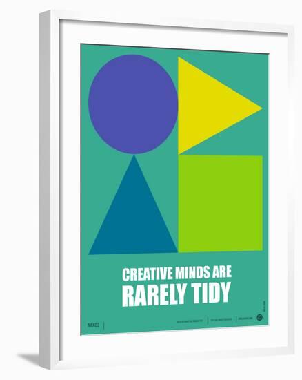 Creative Minds Poster-NaxArt-Framed Art Print