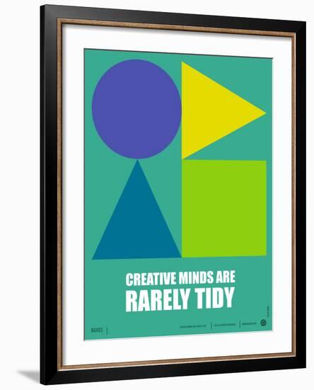 Creative Minds Poster-NaxArt-Framed Art Print