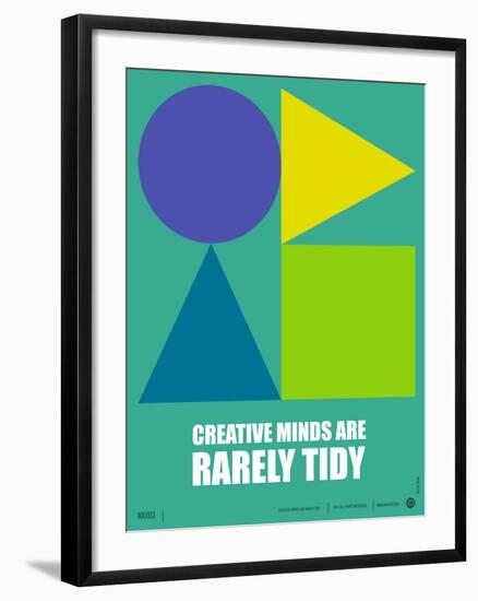 Creative Minds Poster-NaxArt-Framed Art Print