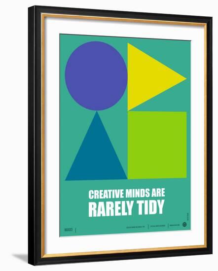 Creative Minds Poster-NaxArt-Framed Art Print