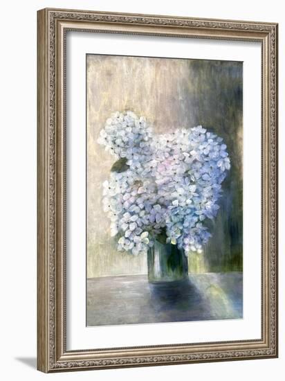 Creative Romance 1-Doris Charest-Framed Art Print