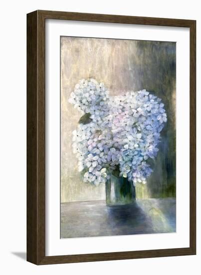 Creative Romance 1-Doris Charest-Framed Art Print