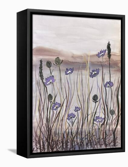 Creative Romance 2-Doris Charest-Framed Stretched Canvas