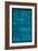 Creative Set Blue-Lorand Okos-Framed Art Print