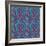 Creative Tribal Pattern-kisika-Framed Art Print